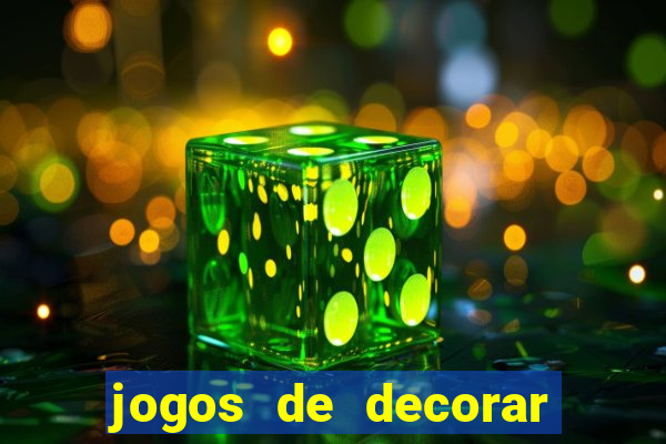 jogos de decorar de quartos